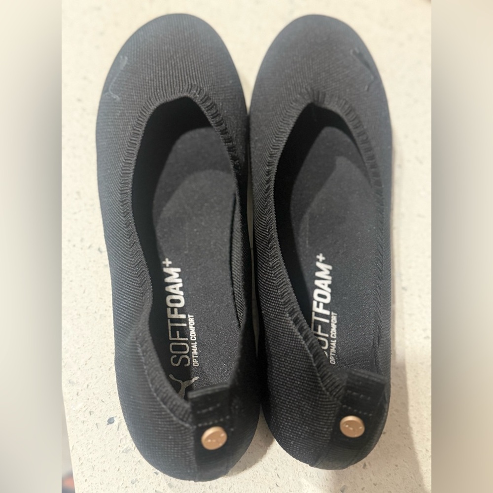 Puma ballet flats (new)